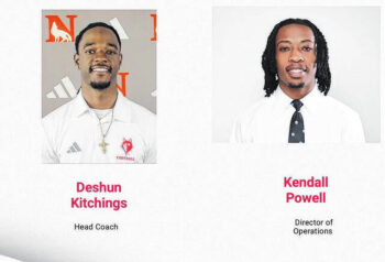 Newberry College tabs Kitchings and Powell to lead women’s flag football