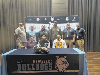 Caldwell signs with Pasadena City College