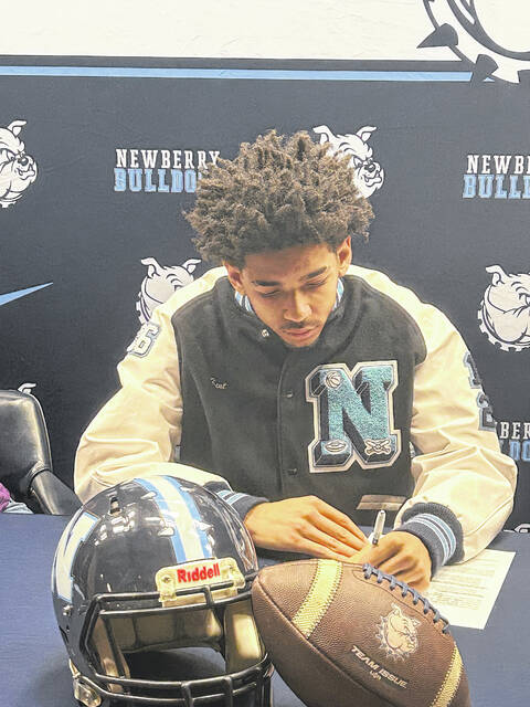 Courtesy of NHS Athletics