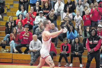 Wolves men’s wreslting conclude season at NCAA Division II Championships