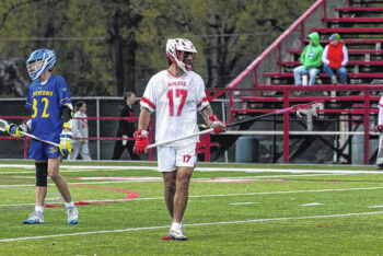 No. 8 Newberry College men’s lacrosse dominates Emory & Henry