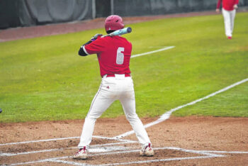 Wolves baseball splits tight doubleheader at Carson-Newman