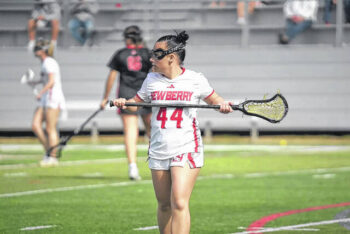 Creagh, DiNapoli highlight Wolves’ offensive effort against UVA Wise