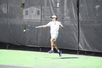 Wolves battle in home match against no. 15 Lincoln Memorial