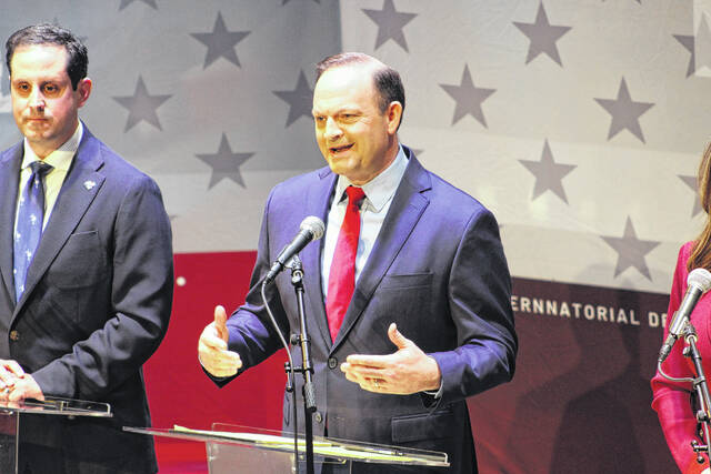 SC Attorney General Alan Wilson
                                 Kelly Duncan photos | The Newberry Observer