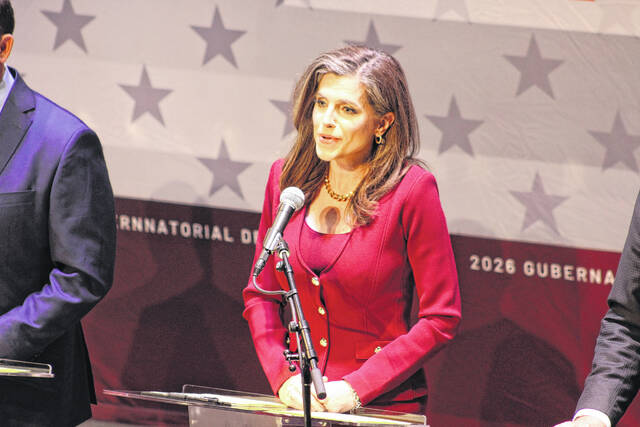 U.S. Representative Nancy Mace
                                 Kelly Duncan photos | The Newberry Observer