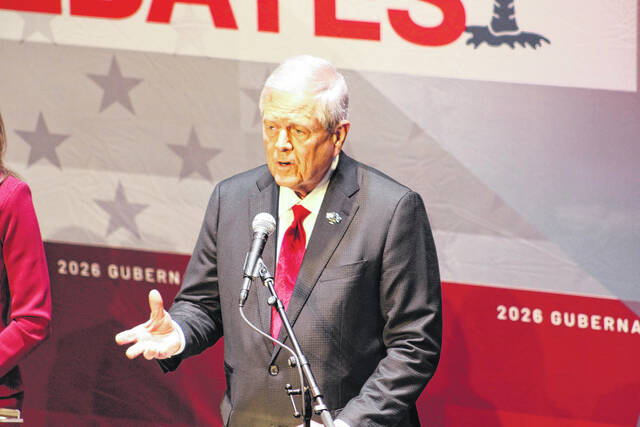 U.S. Representative Ralph Norman
                                 Kelly Duncan photos | The Newberry Observer