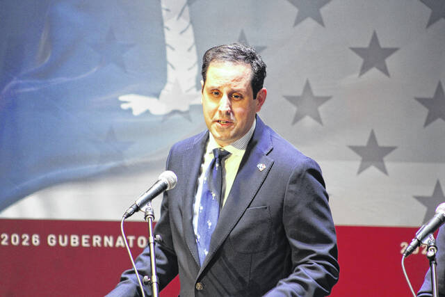 SC Senator Josh Kimbrell
                                 Kelly Duncan photos | The Newberry Observer