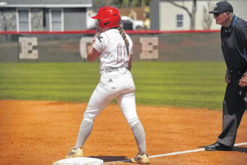 Wolves softball sweep UVA Wise in Saturday’s doubleheader