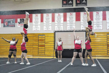 Wolves finish third at Tri-Meet against Wingate and Montevallo