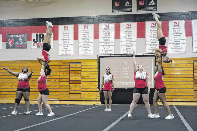 Courtesy of Newberry College Athletics