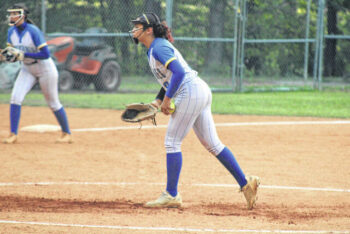 Lady Wolverines score 17 runs to defeat Newberry and extend win streak