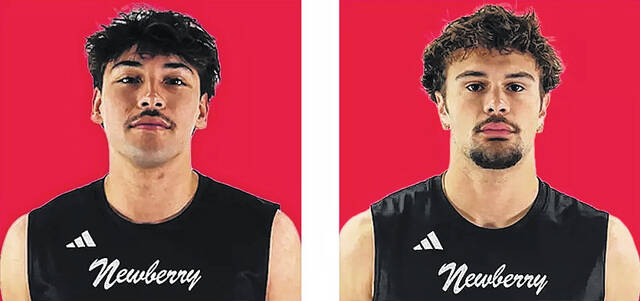 Courtesy of Newberry College Athletics