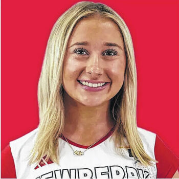 Mikayla Conwell named All-Conference Carolinas Second Team