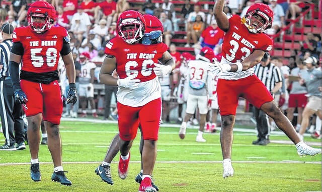 Courtesy of Newberry College Athletics