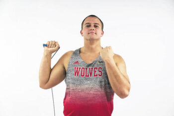 Wolves track & field deliver strong showing at SC State Track Classic