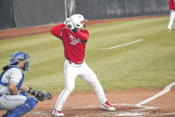 Wolves drops final home weekend series to no.3 Catawba