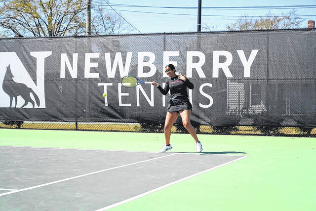 Courtesy of Newberry College Athletics