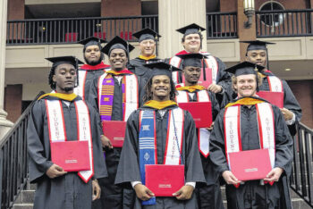 Newberry College student-athletes honored at Awards Convocation