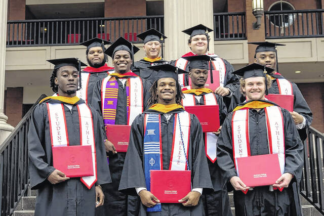 Courtesy of Newberry College Athletics