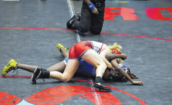 Newberry College women’s wrestling recognized by NWCA