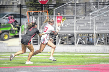 Newberry College women’s lacrosse storms back to advance to SAC Semifinals