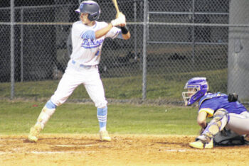 Bulldogs win a high scoring battle over Whitmire to complete season sweep