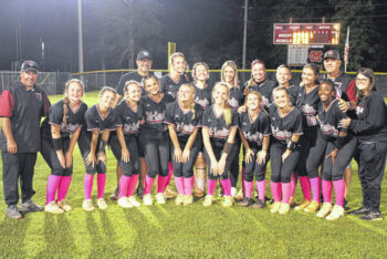 Lady Rebels capture 3-AA region title over Chester