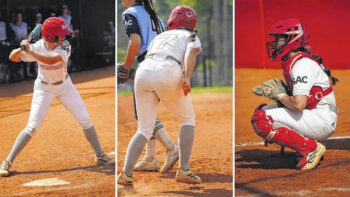 Avery Ingram earns all-conference recognition for Wolves softball