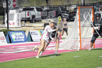 Newberry College lands three on all-SAC women’s lacrosse team