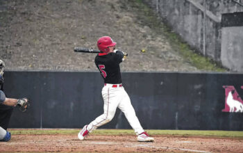 Wolves rally falls short in high-scoring battle with no. 3 Lenoir-Rhyne