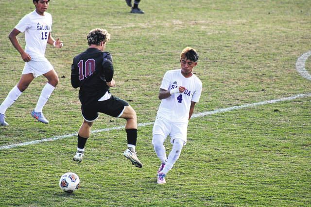 Rebels’ late goal in double overtime pushes them to the 2A Quarterfinals