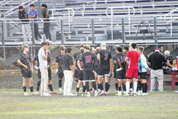 Rebels dream soccer season ends in the AA Quarterfinals