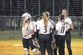 Lady Rebels dominate the all-region team with six selections