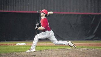 Riedel earns NCBWA All-America Honors