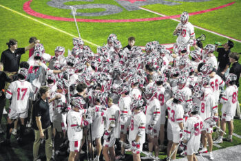 Newberry College men’s lacrosse historic season continues with six USILA All-Americans