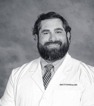Crescent Hospice welcomes Castellone as MD