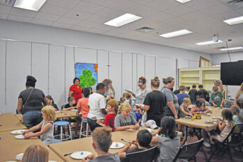 Mobile recreation, art programs back for the summer