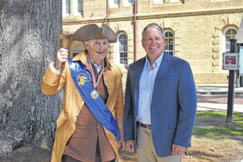 Town Crier appointed