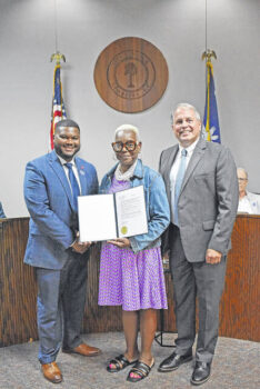 Newberry City Council passes first budget reading