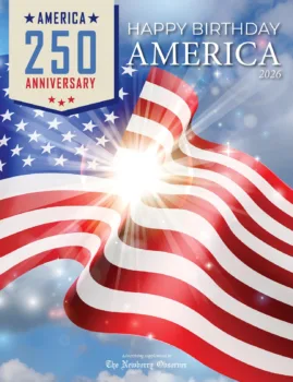 Happy 250th Birthday America