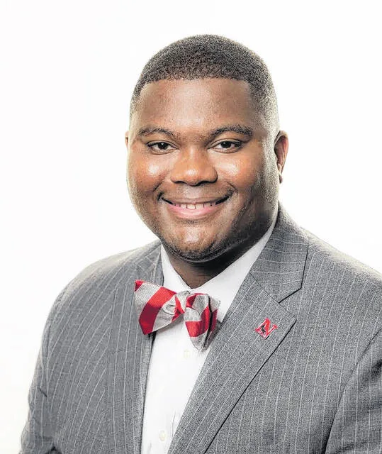 Kinard named director of governmental and external affairs for Newberry College