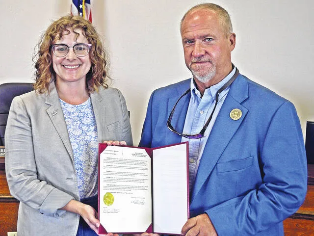 Newberry County Council Proclaims July 26 as Americans with Disabilities Act 36th Anniversary Day