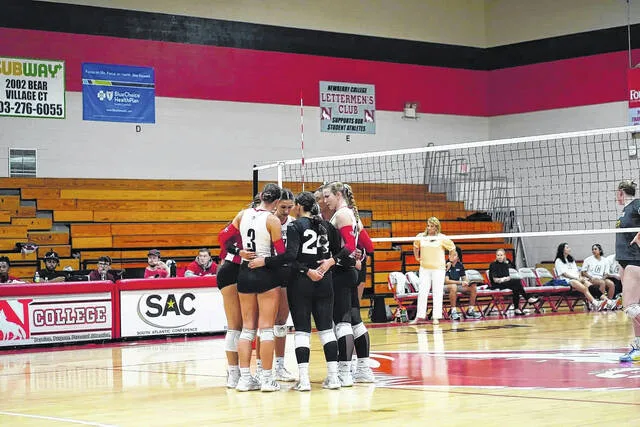 Courtesy of Newberry College Athletics