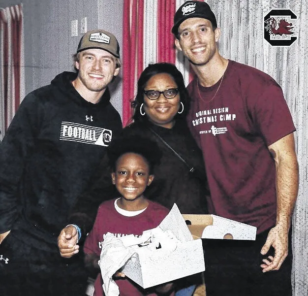 Courtesy of Gamecocks Athletics