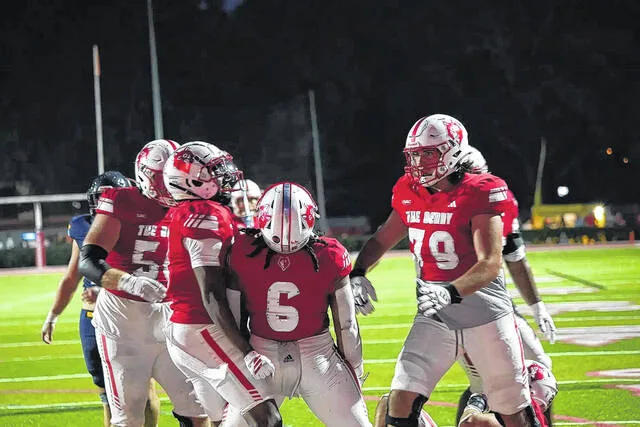 Courtesy of Newberry College Athletics