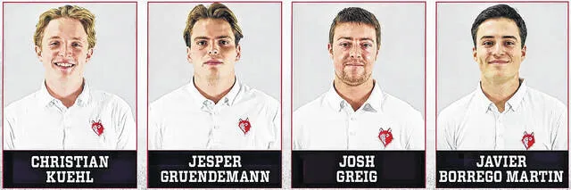 Courtesy of Newberry College Athletics