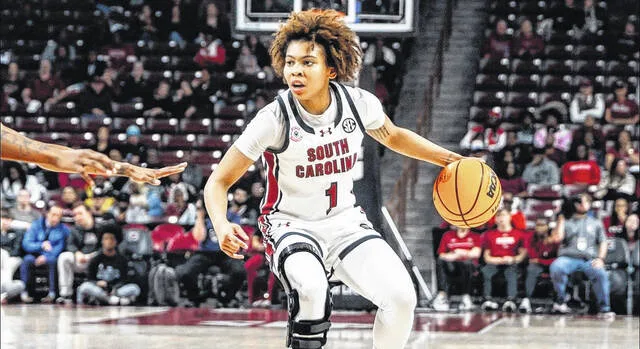 McDaniel announces she wiill not return to Gamecocks