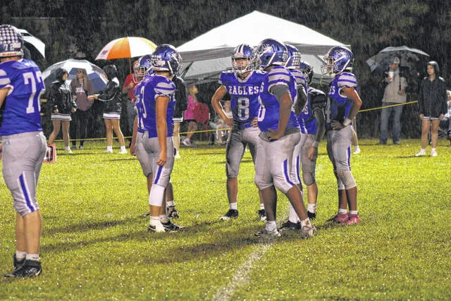 Newberry Academy’s new football regime looks to turn things around for the Eagles