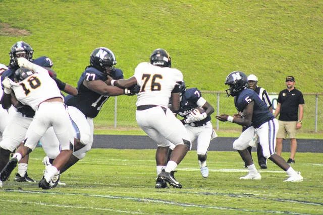 Bulldogs shutout Union County in season opener